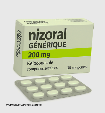 nizoral
