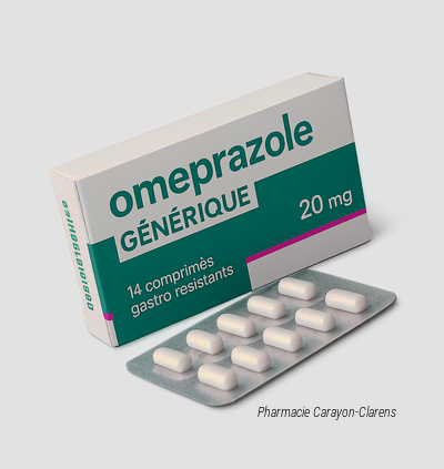 omeprazole