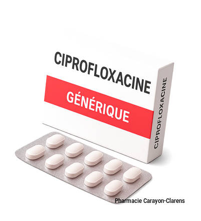 ciprofloxacine