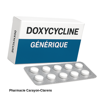 doxycycline