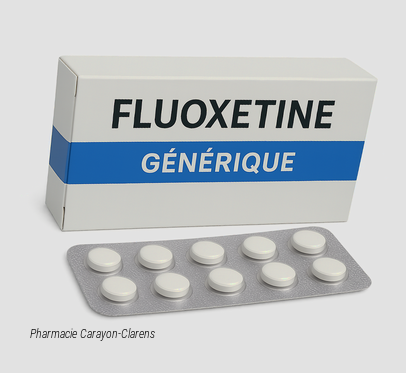 fluoxetine