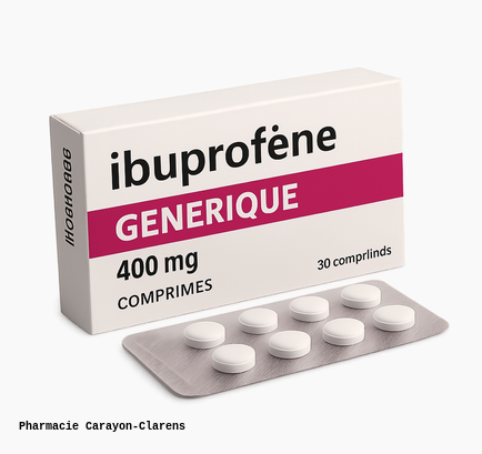 ibuprofene