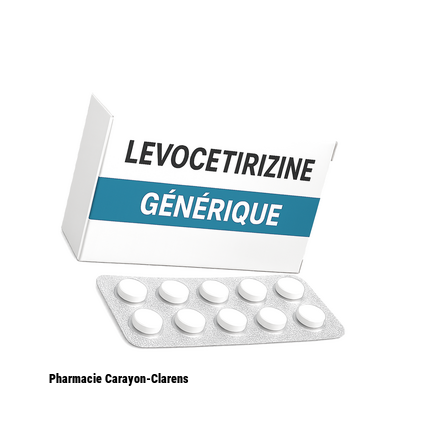 levocetirizine