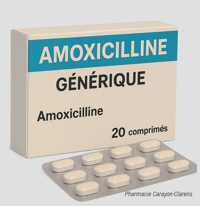 amoxicilline