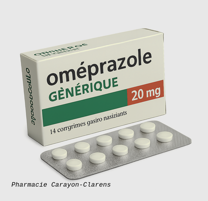 omeprazole